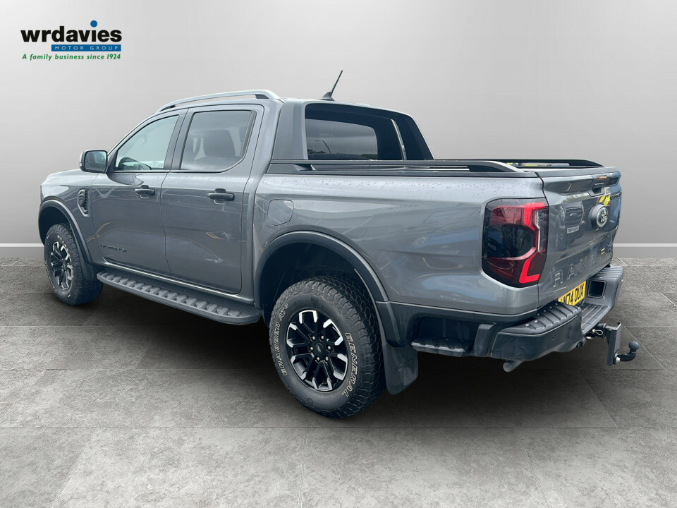 Ford Ranger Pick Up Dcab Wildtrak X 2.0 Ecoblue 205 - Ro HN74OUX Grey #5