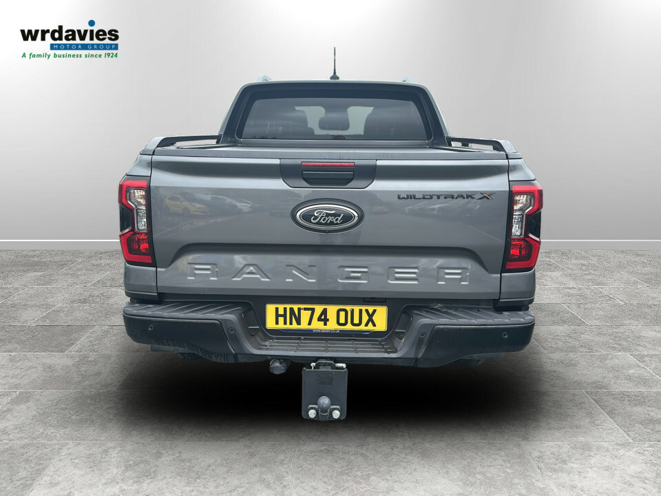 Ford Ranger Pick Up Dcab Wildtrak X 2.0 Ecoblue 205 - Ro HN74OUX Grey #6