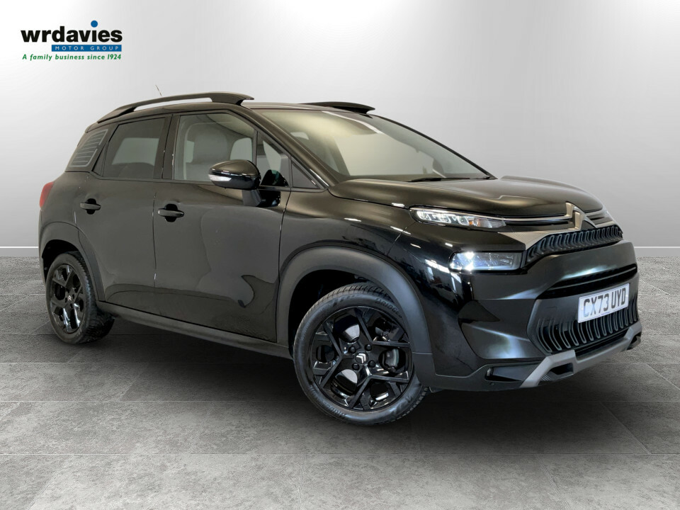 Citroen C3 Aircross 1.2 Puretech 130 Shine Plus Eat6