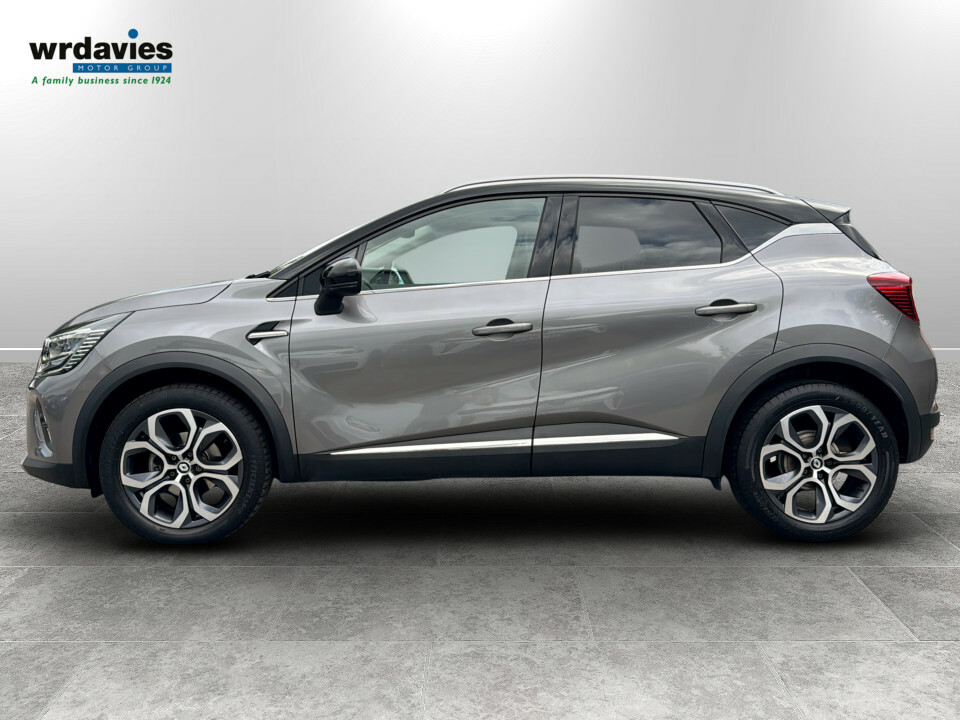 Renault Captur 1.0 Tce 90 Techno CY24DKU Grey #4