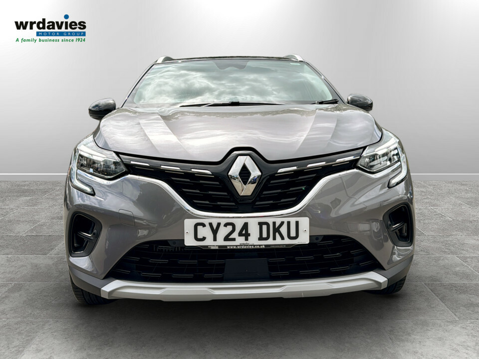 Renault Captur 1.0 Tce 90 Techno CY24DKU Grey #2