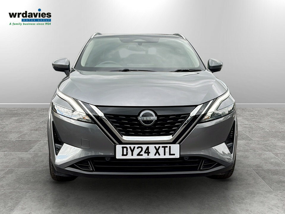Nissan Qashqai 1.5 E-power N-connecta DY24XTL Grey #2