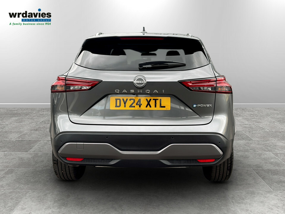 Nissan Qashqai 1.5 E-power N-connecta DY24XTL Grey #6