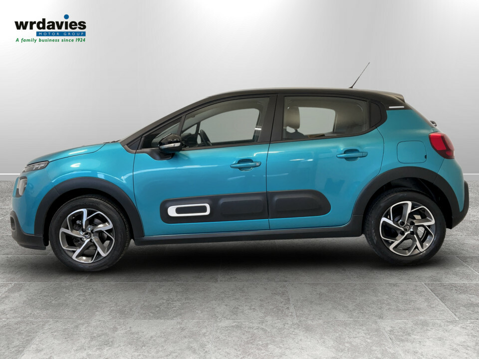 Citroen C3 1.2 Puretech Shine H2CXJ Blue #4