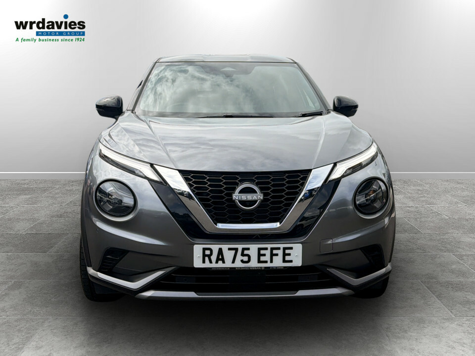 Nissan Juke 1.0 Dig-t Tekna Dct RA75EFE Grey #2