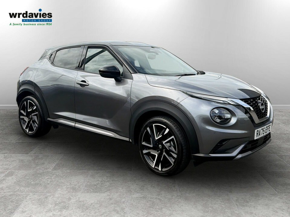 2026 Nissan Juke