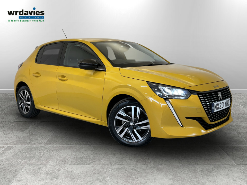 Peugeot 208 1.2 Puretech 100 Allure Premium 