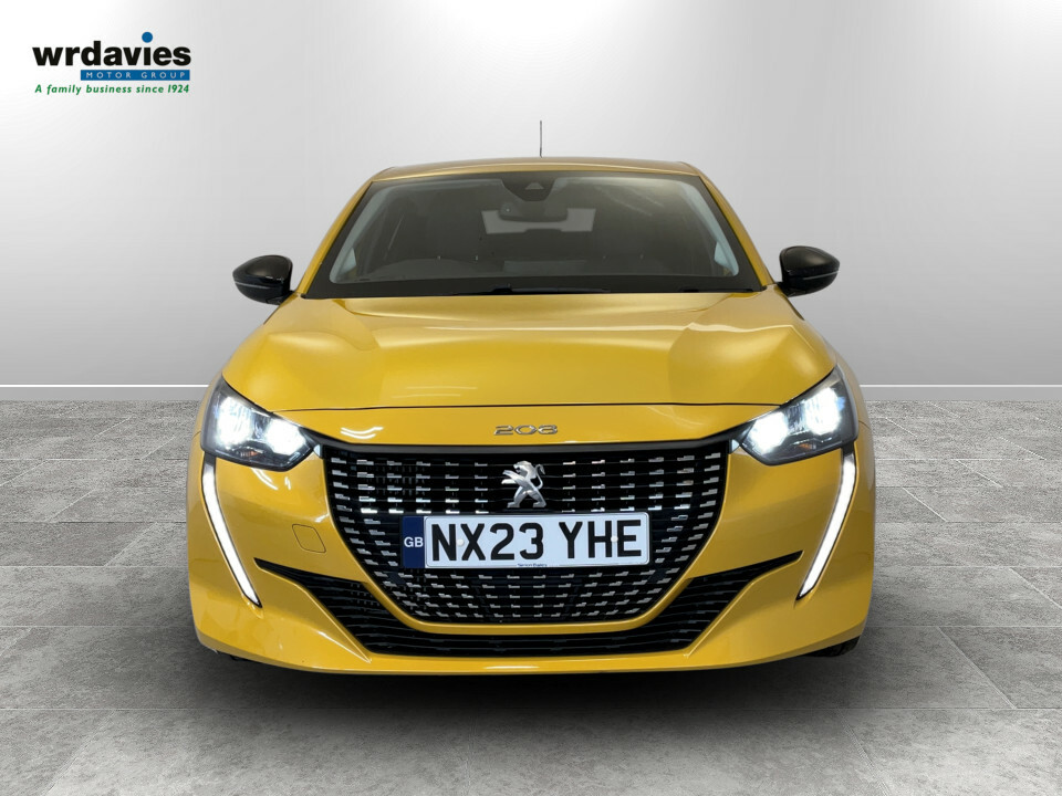 Peugeot 208 1.2 Puretech 100 Allure Premium NX23YHE #2