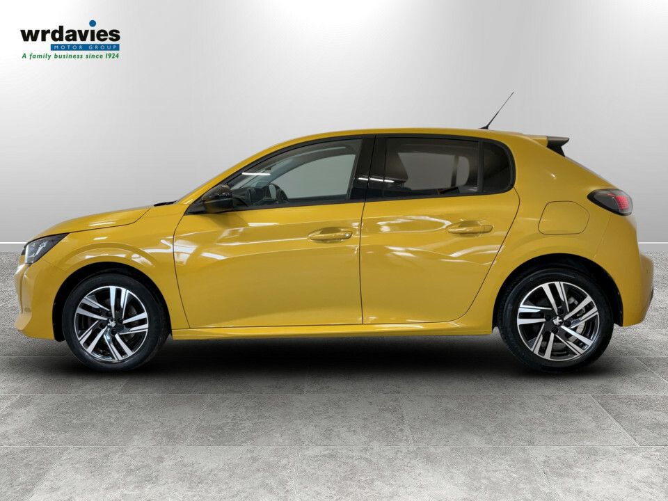 Peugeot 208 1.2 Puretech 100 Allure Premium NX23YHE #4