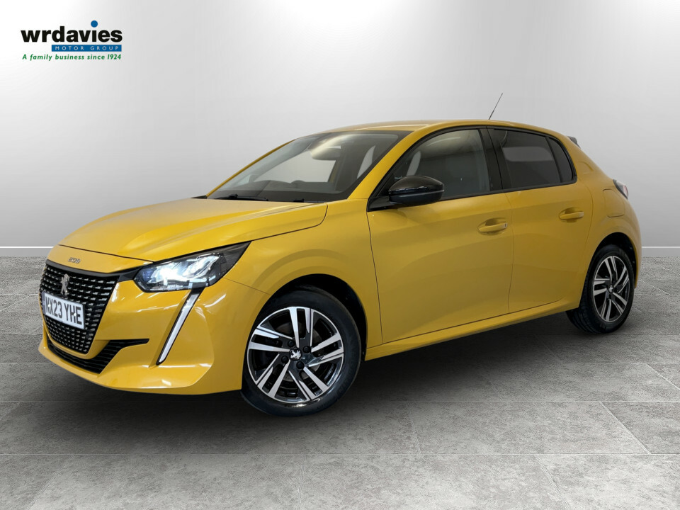 Peugeot 208 1.2 Puretech 100 Allure Premium NX23YHE #3