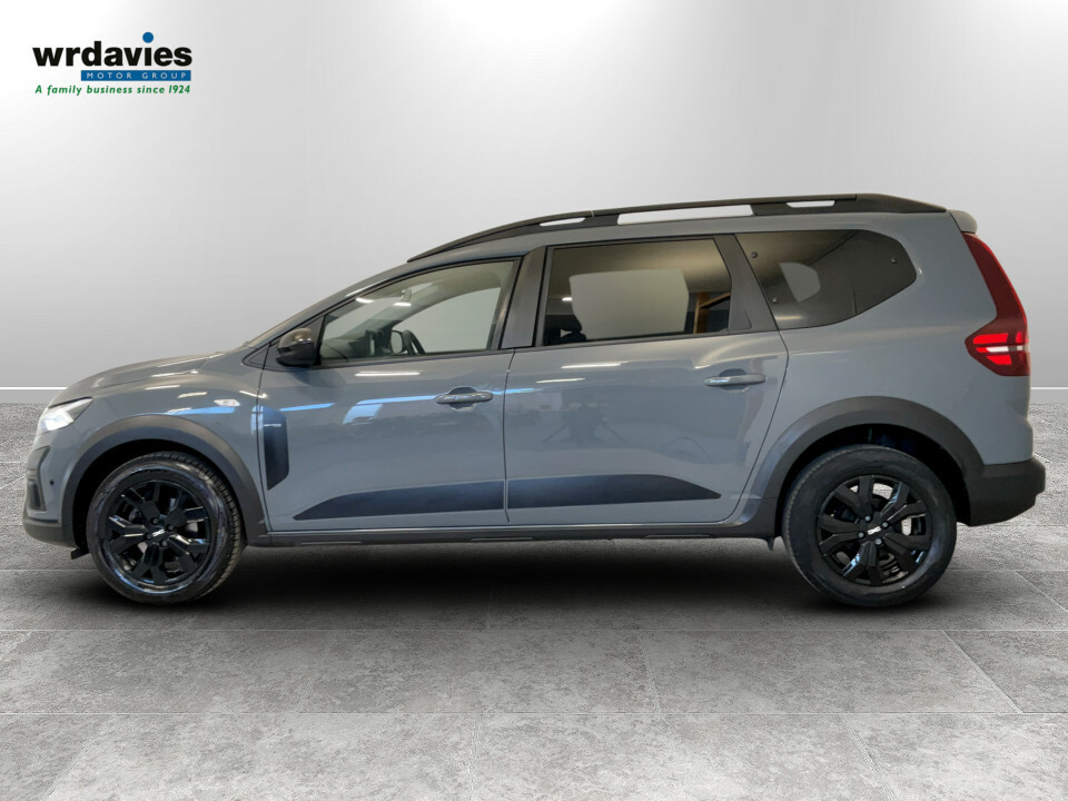 Dacia Jogger 1.0 Tce Extreme Se BD23UWB Grey #4