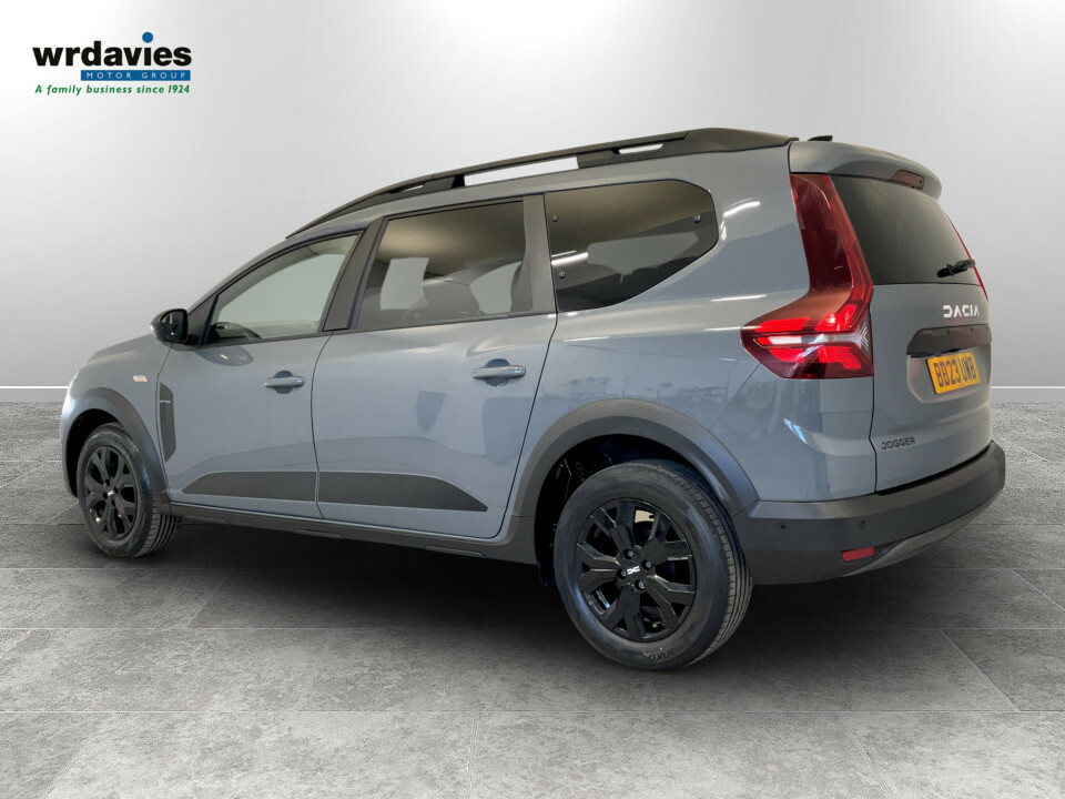Dacia Jogger 1.0 Tce Extreme Se BD23UWB Grey #5
