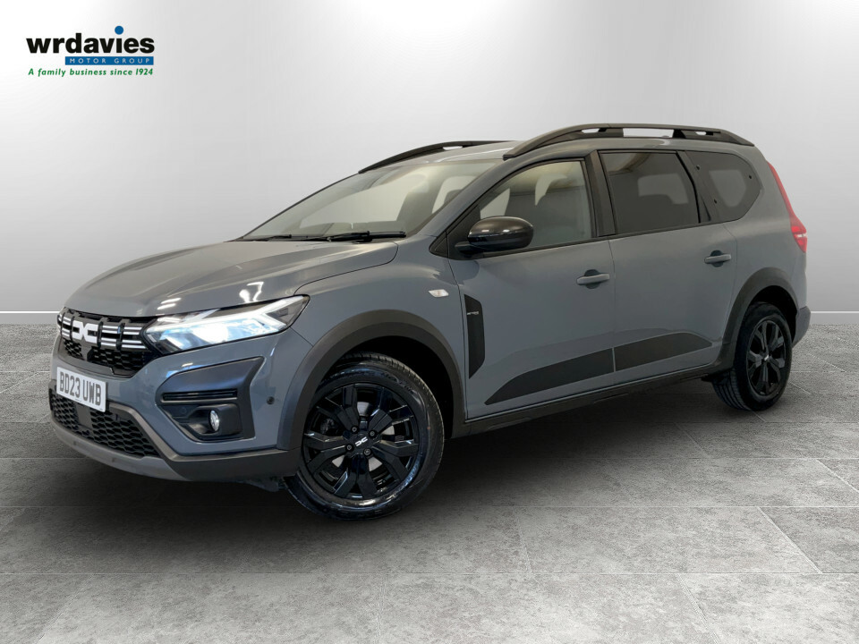 Dacia Jogger 1.0 Tce Extreme Se BD23UWB Grey #3