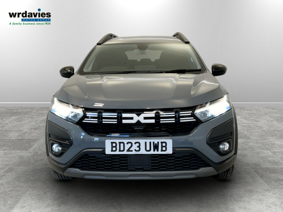 Dacia Jogger 1.0 Tce Extreme Se BD23UWB Grey #2