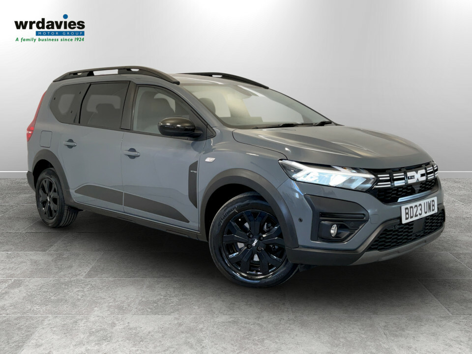 Dacia Jogger 1.0 Tce Extreme Se Grey