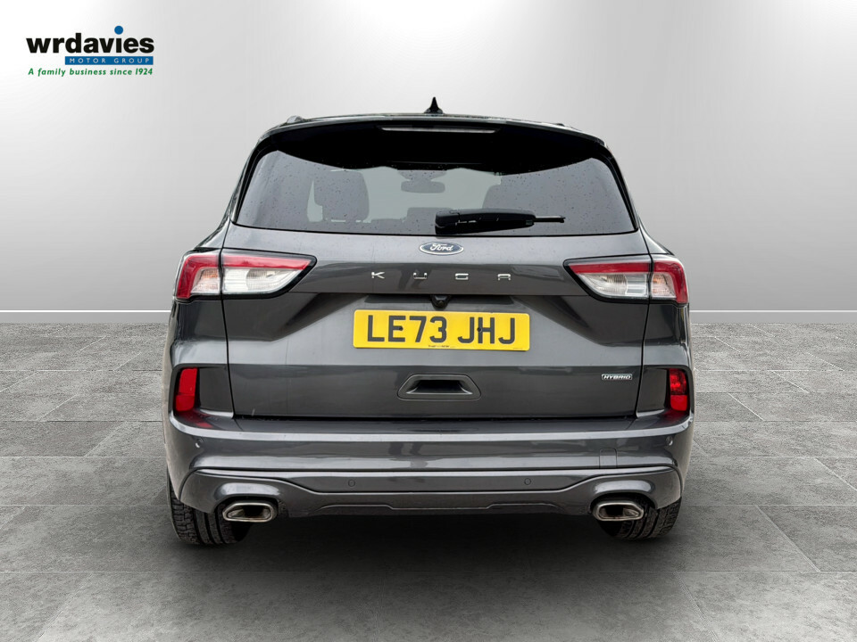 Ford Kuga 2.5 Fhev St-line X Edition Cvt LE73JHJ Grey #6