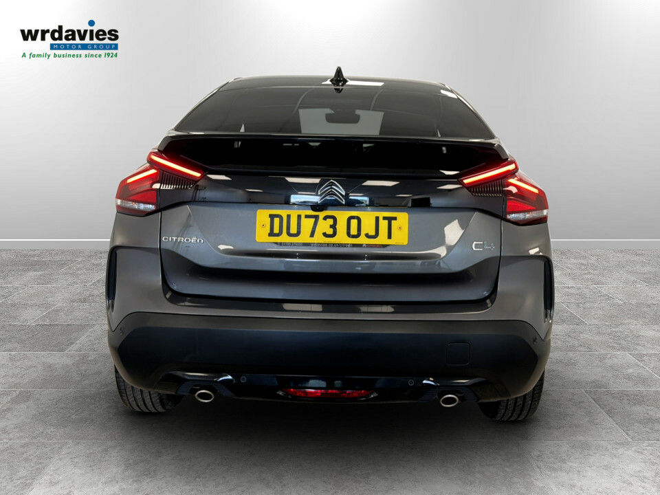 Citroen C4 1.2 Puretech 130 Shine Plus DU73OJT Grey #6