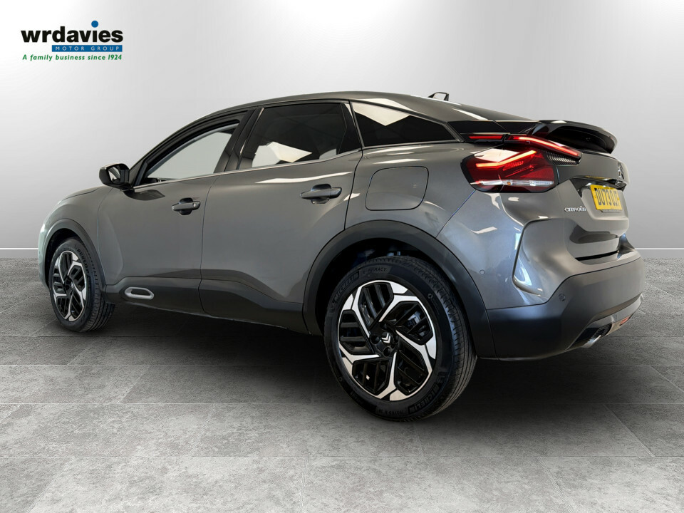 Citroen C4 1.2 Puretech 130 Shine Plus DU73OJT Grey #5