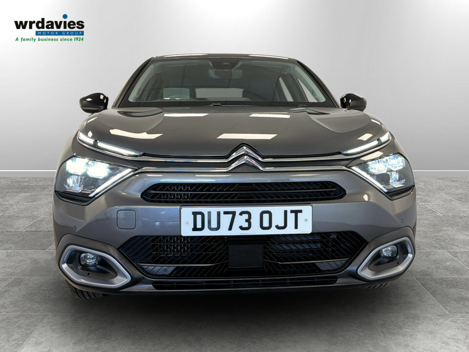Citroen C4 1.2 Puretech 130 Shine Plus DU73OJT Grey #2