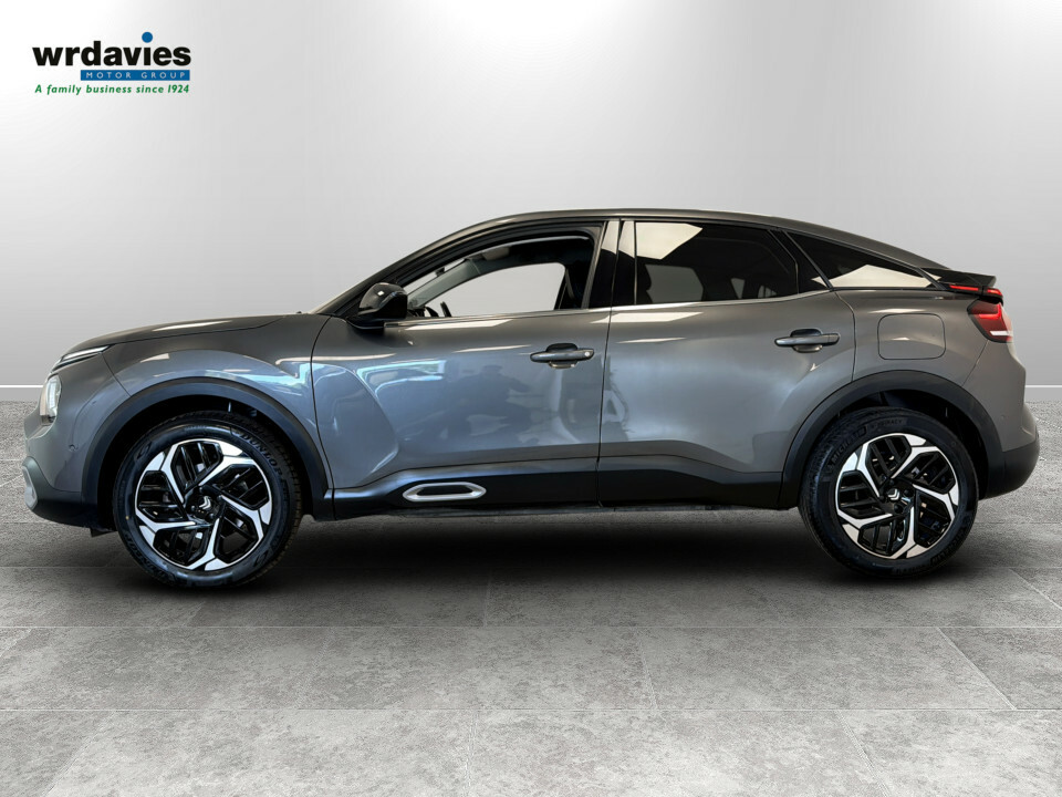 Citroen C4 1.2 Puretech 130 Shine Plus DU73OJT Grey #4