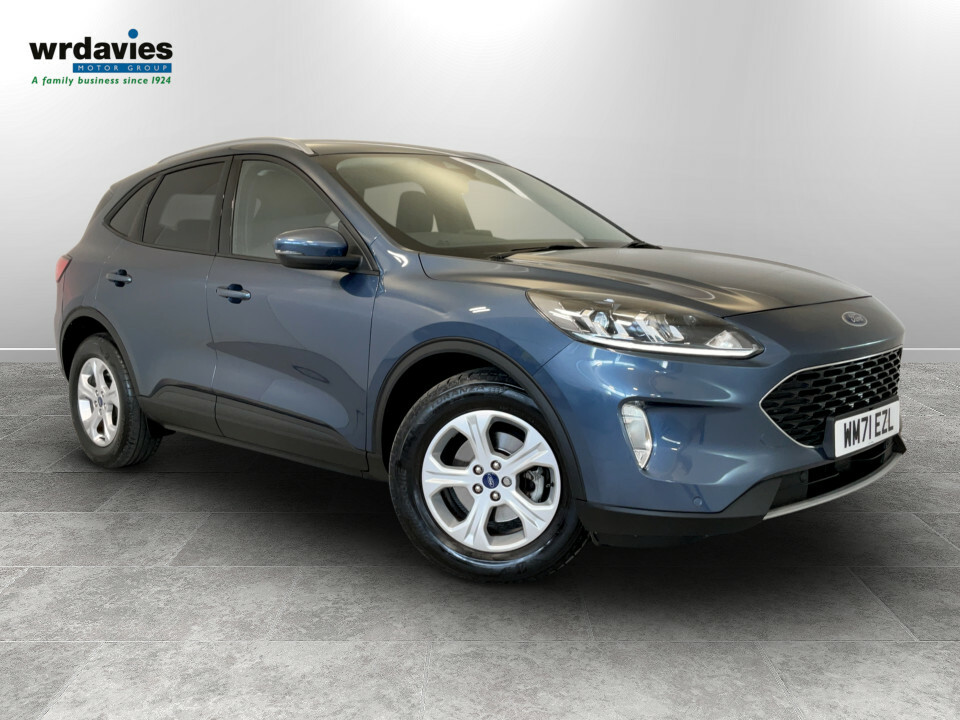 Ford Kuga 1.5 Ecoblue Zetec Blue