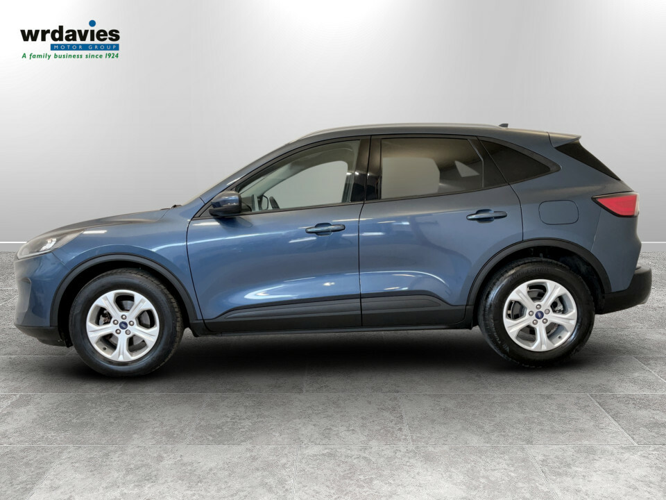 Ford Kuga 1.5 Ecoblue Zetec Blue #4