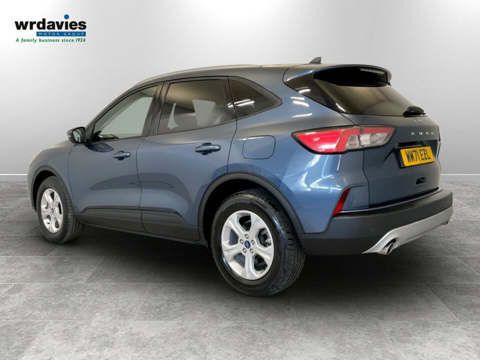 Ford Kuga 1.5 Ecoblue Zetec Blue #5