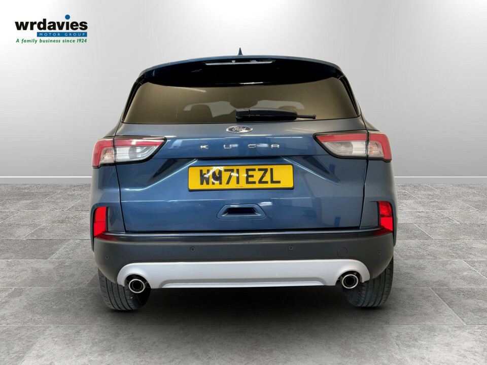Ford Kuga 1.5 Ecoblue Zetec Blue #6