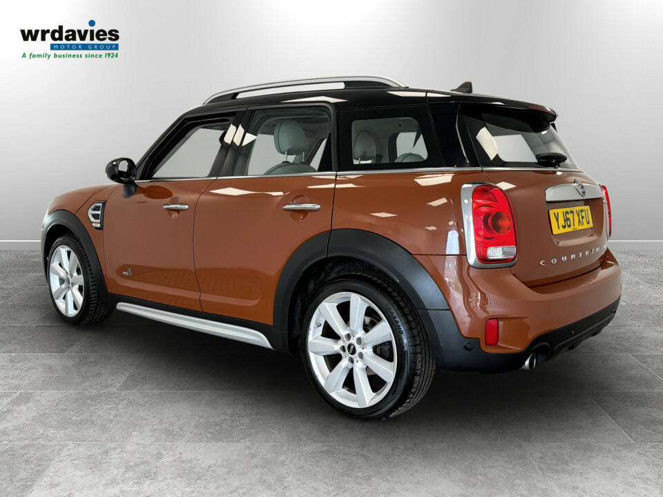 Mini Countryman 2.0 Cooper D All4 Brown #5