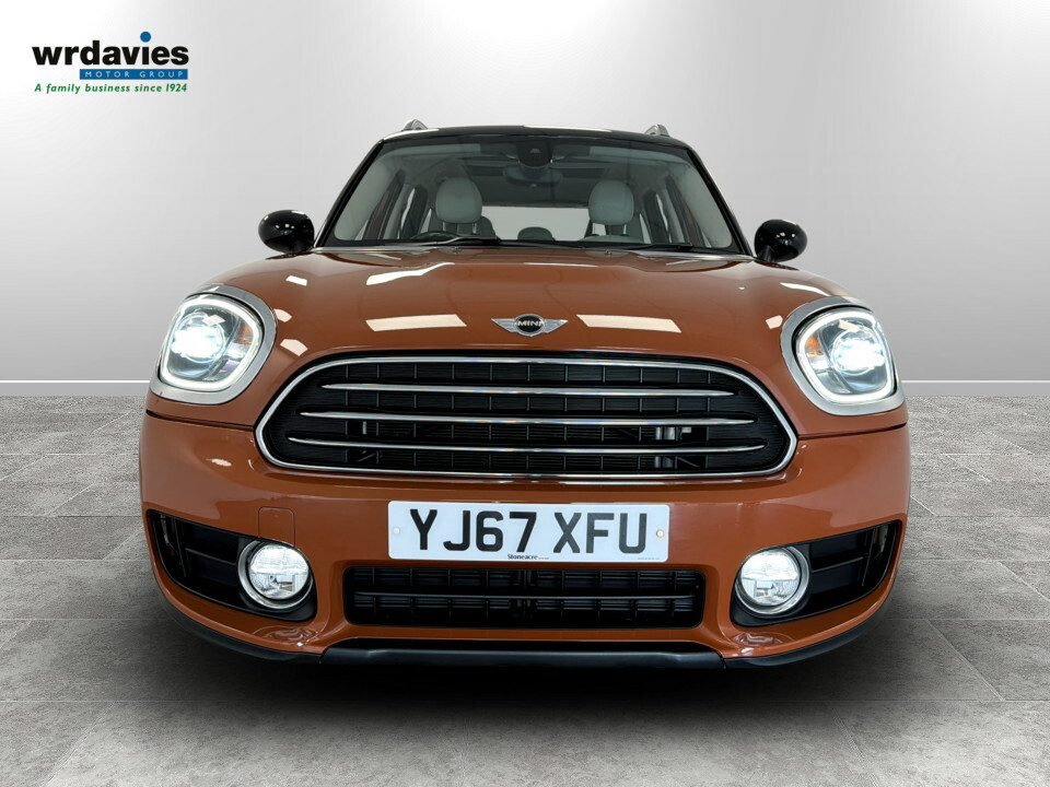 Mini Countryman 2.0 Cooper D All4 Brown #2