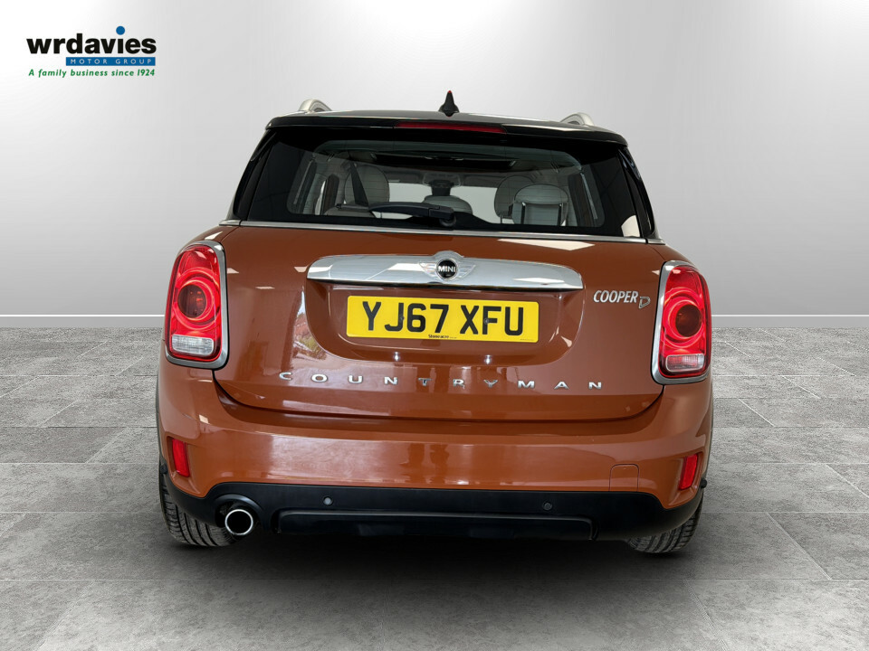 Mini Countryman 2.0 Cooper D All4 Brown #6