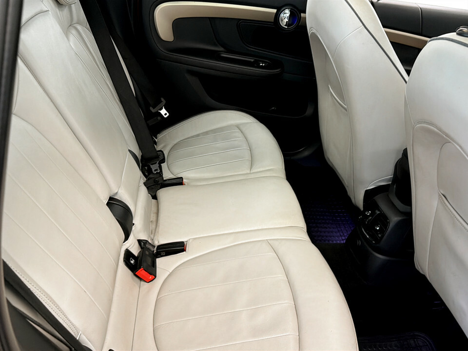 Mini Countryman 1.5 Cooper All4 White #33