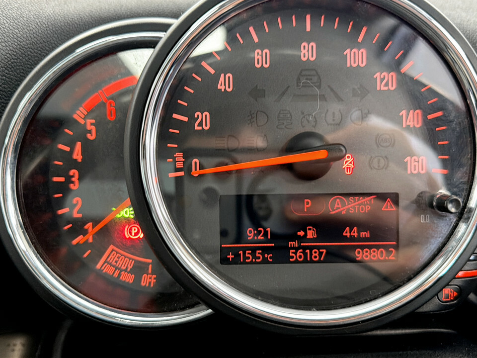Mini Countryman 1.5 Cooper All4 White #26