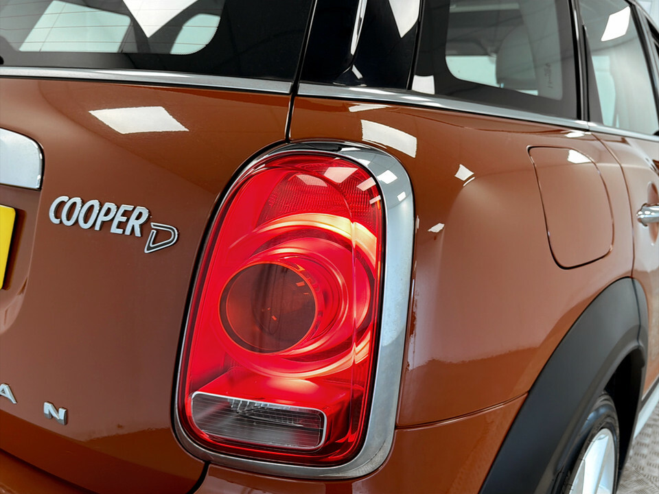 Mini Countryman 1.5 Cooper All4 White #11