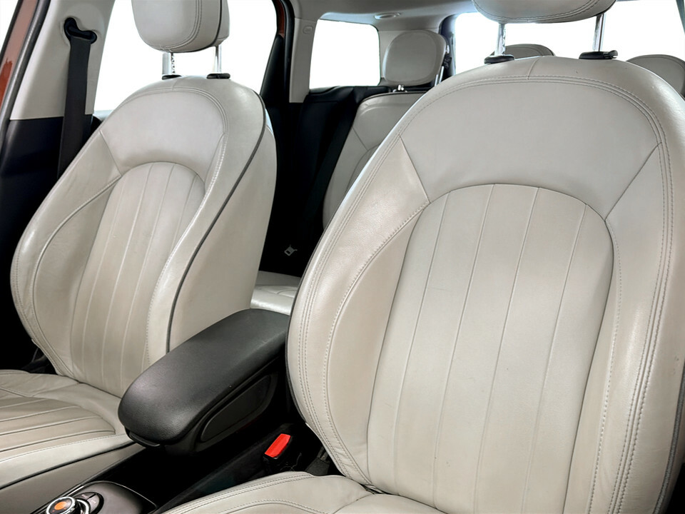 Mini Countryman 1.5 Cooper All4 White #18