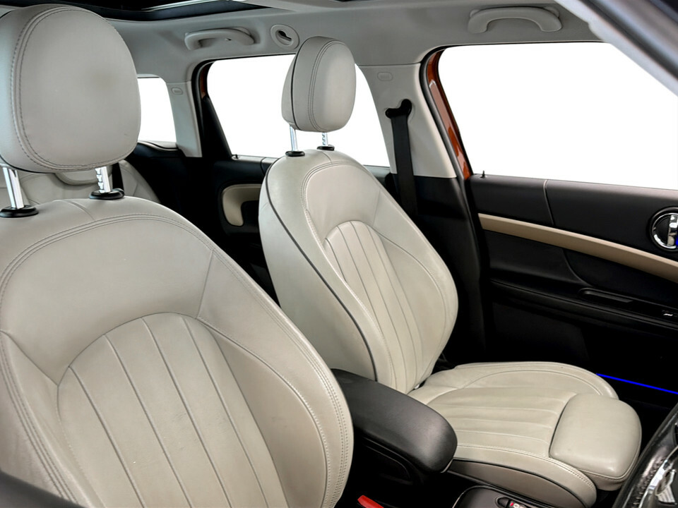 Mini Countryman 1.5 Cooper All4 White #22