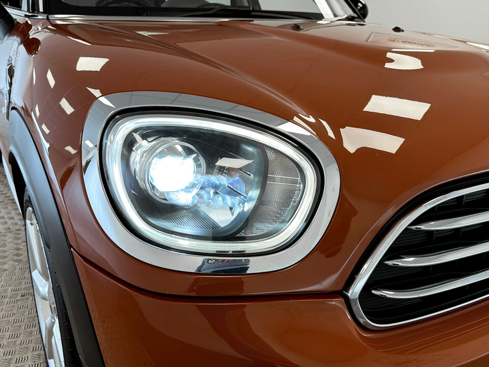 Mini Countryman 1.5 Cooper All4 White #12