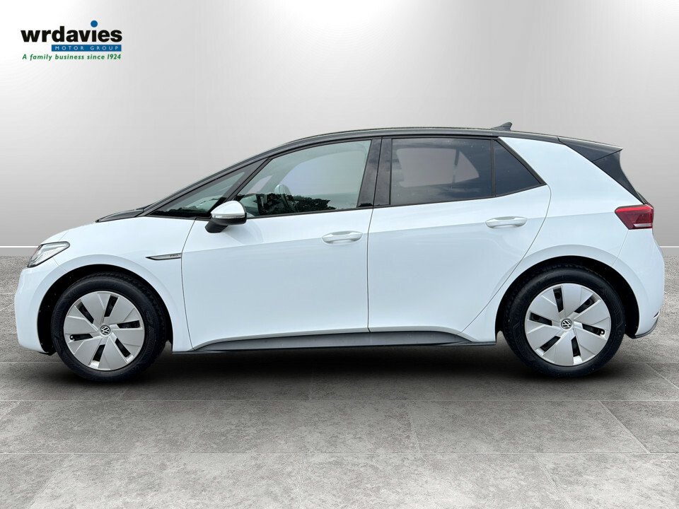 Volkswagen ID.3 150Kw Family Pro Performance 58Kwh White #4