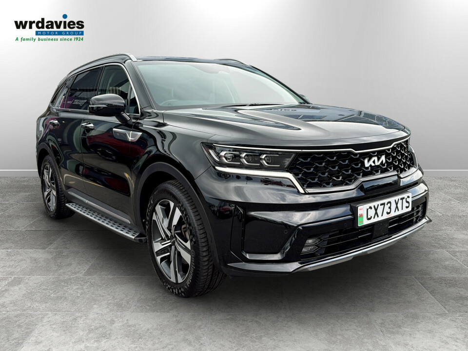 Kia Sorento 1.6 T-gdi Hev Vision Black