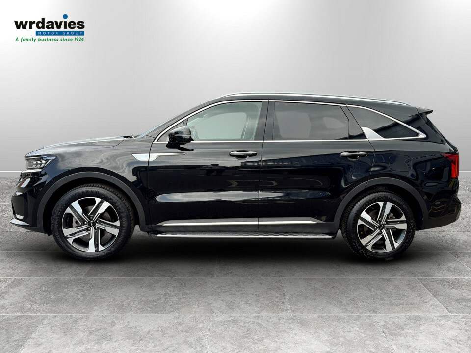 Kia Sorento 1.6 T-gdi Hev Vision Black #4