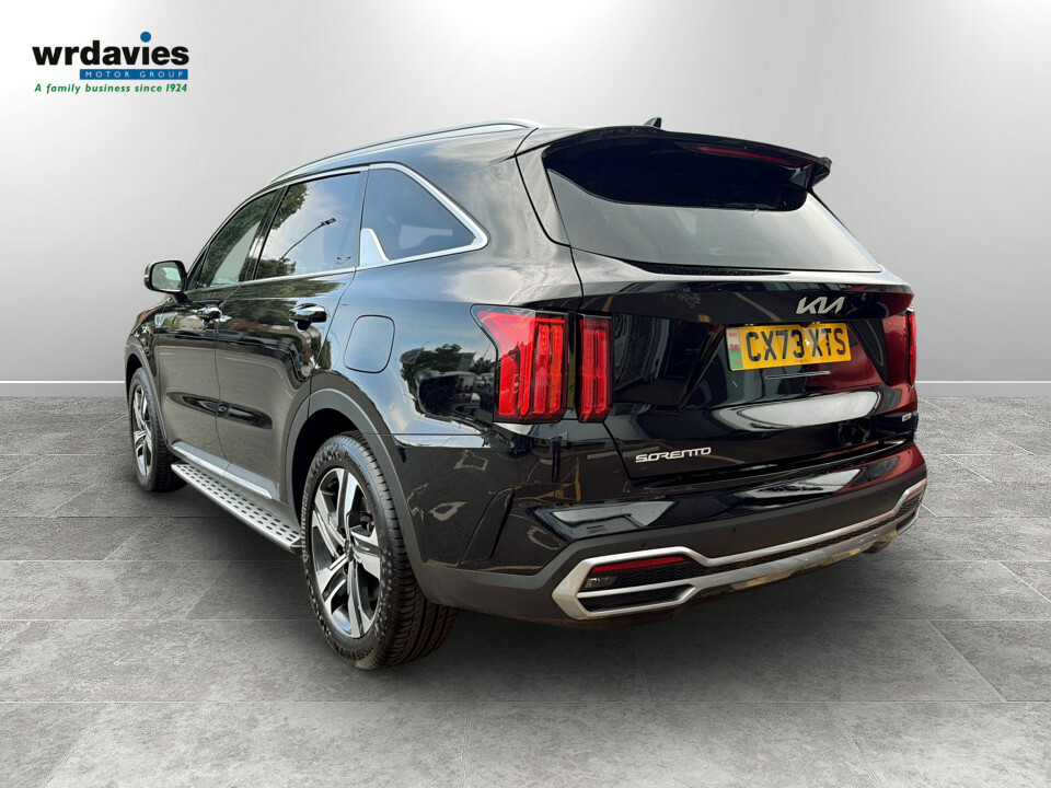 Kia Sorento 1.6 T-gdi Hev Vision Black #5