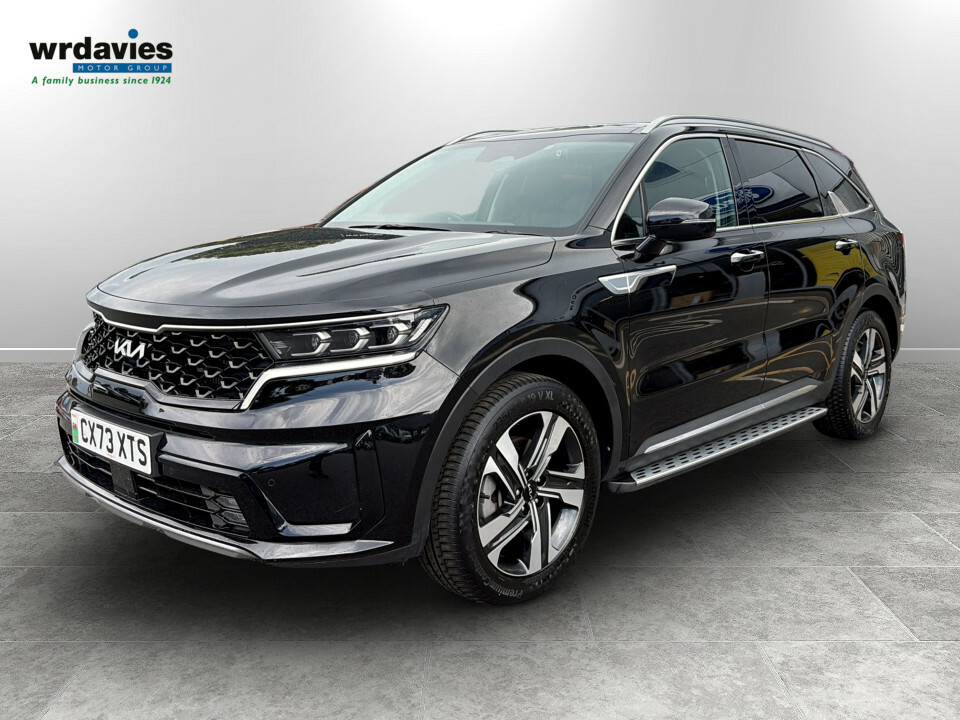 Kia Sorento 1.6 T-gdi Hev Vision Black #3