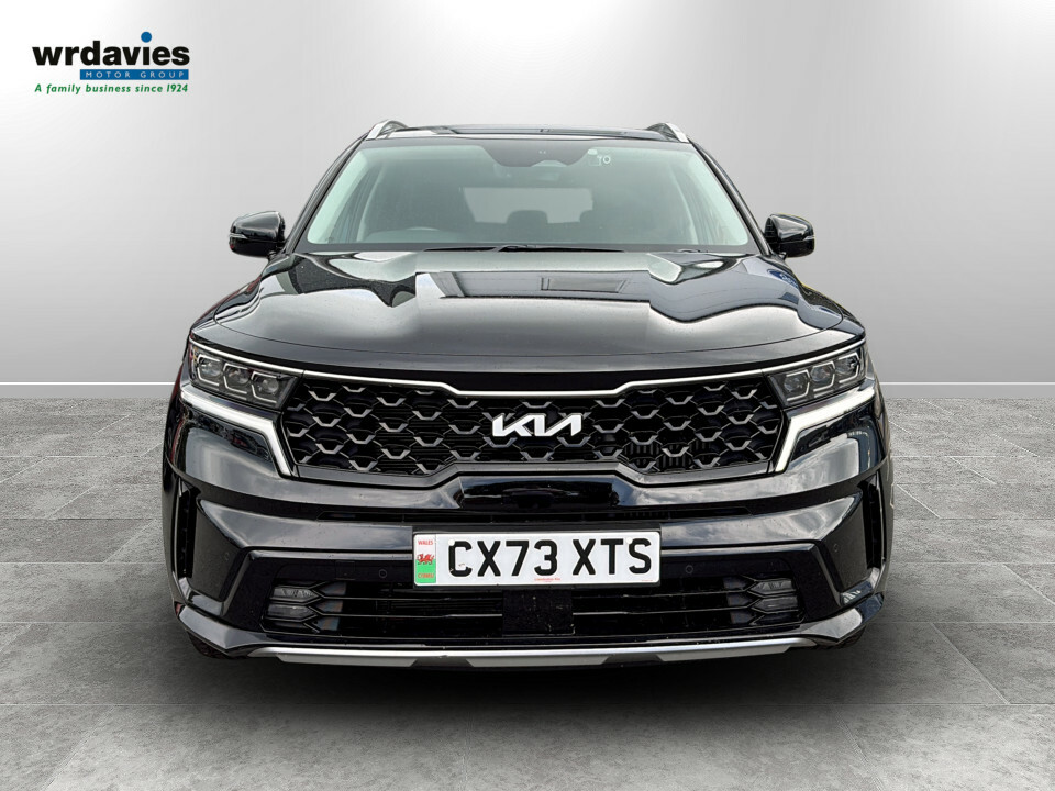 Kia Sorento 1.6 T-gdi Hev Vision Black #2