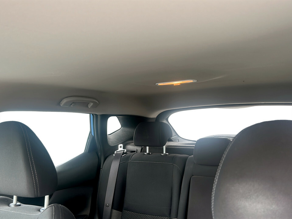Nissan Qashqai Acenta Premium Dci Black #20