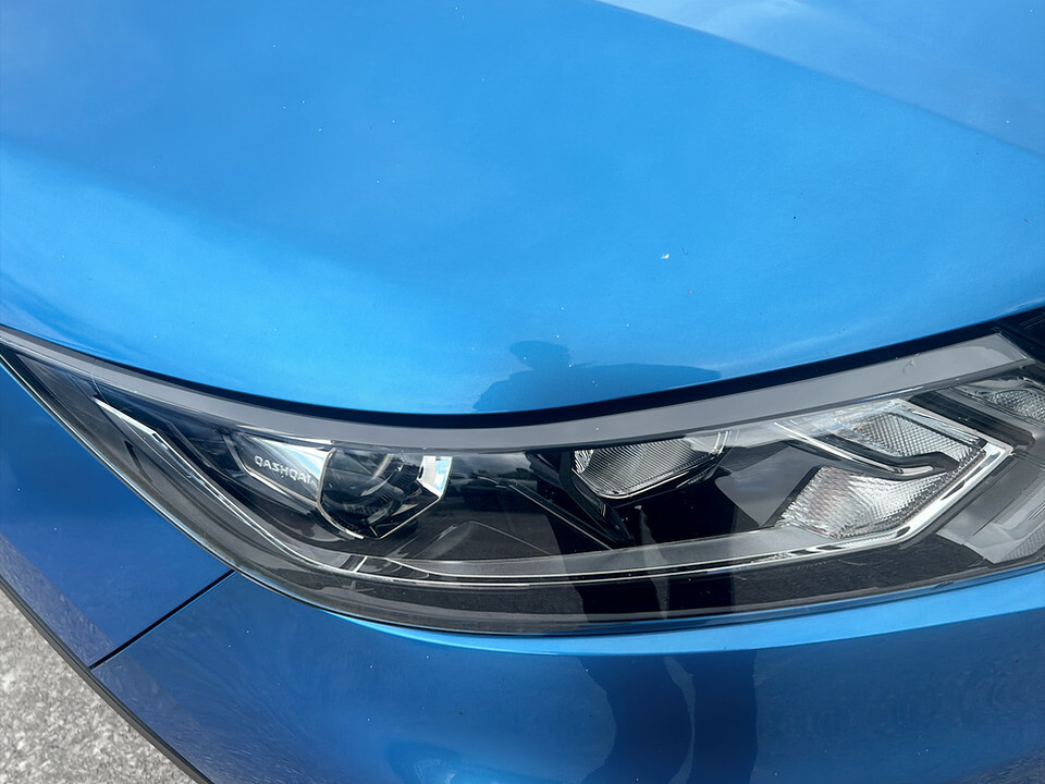 Nissan Qashqai Acenta Premium Dci Black #12