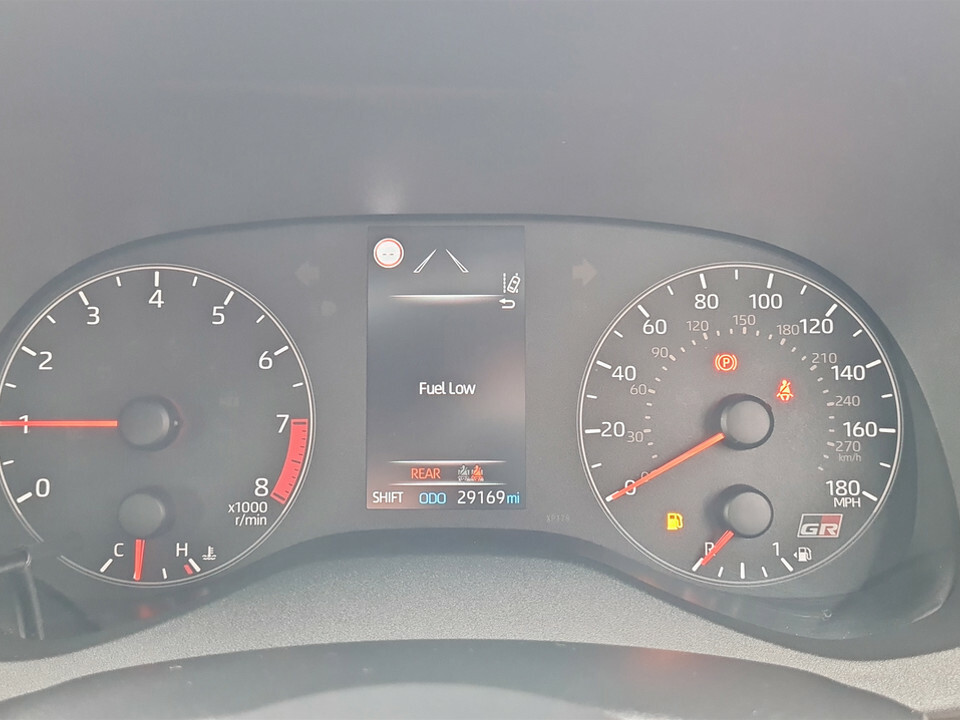 Toyota Yaris 1.6 Awd Circuit Pack Black #27