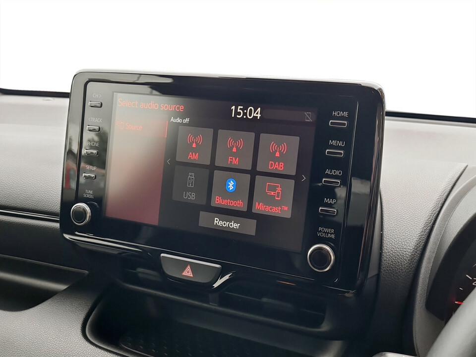 Toyota Yaris 1.6 Awd Circuit Pack Black #32