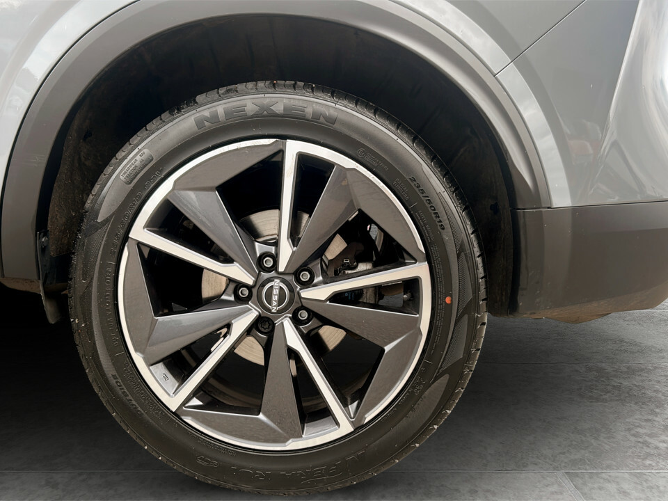 Nissan Qashqai 1.3 Dig-t Mh N-connecta 2024 Silver #16