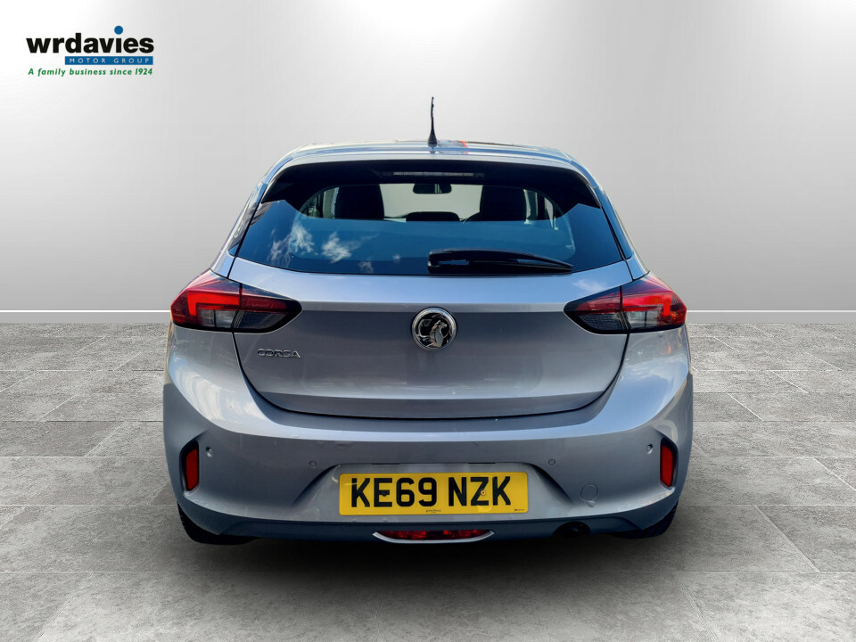 Vauxhall Corsa 1.2 Se Premium Silver #6