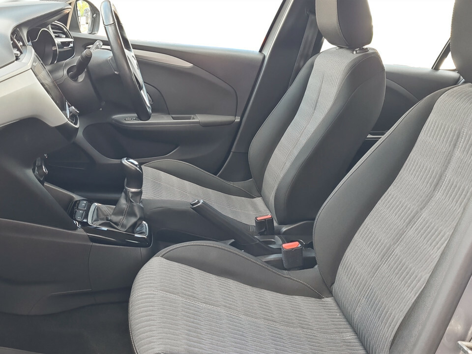 Vauxhall Corsa Sri Black #33